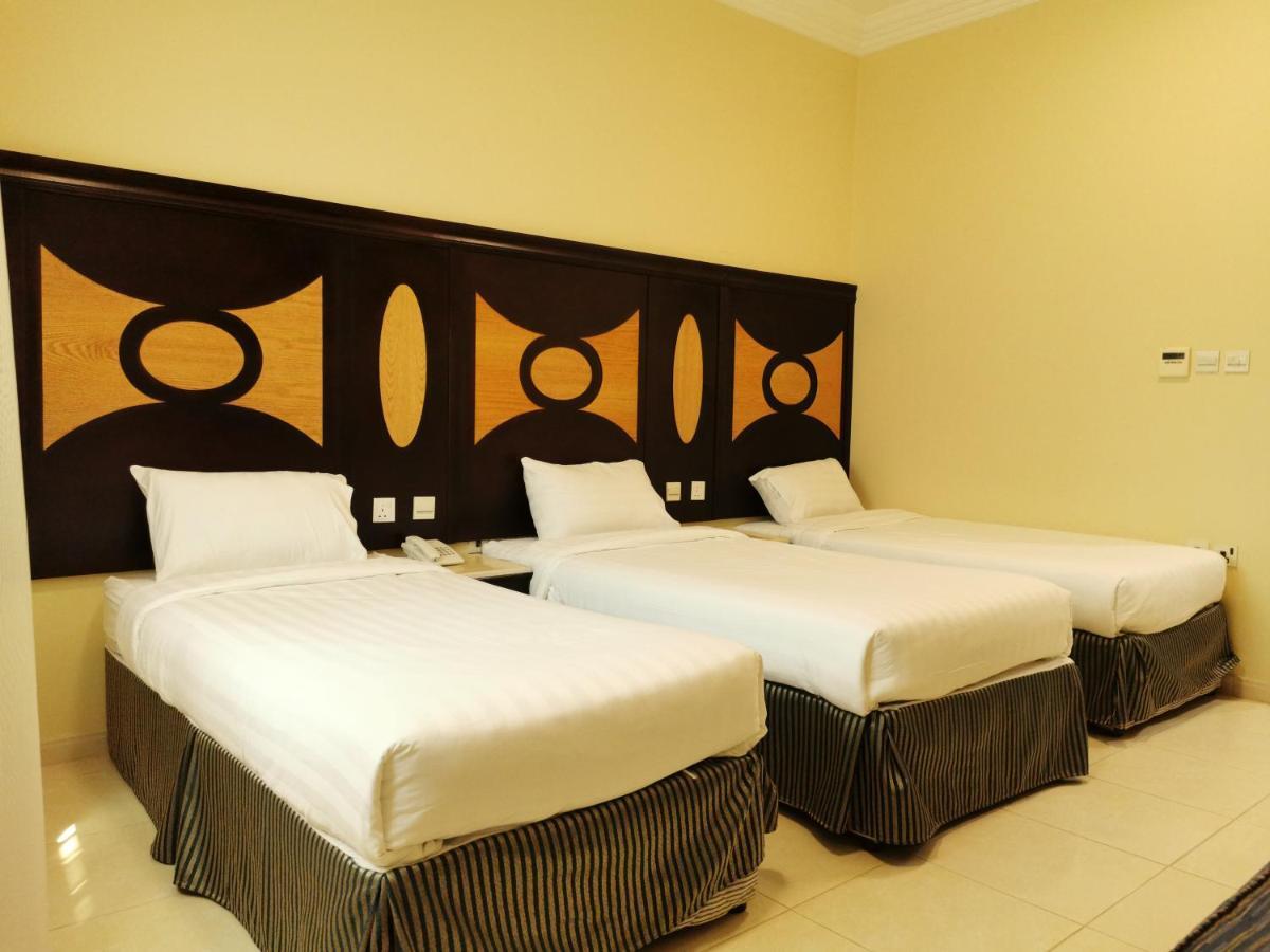 فندق ديار المشاعر Hotel Mecca Exterior photo
