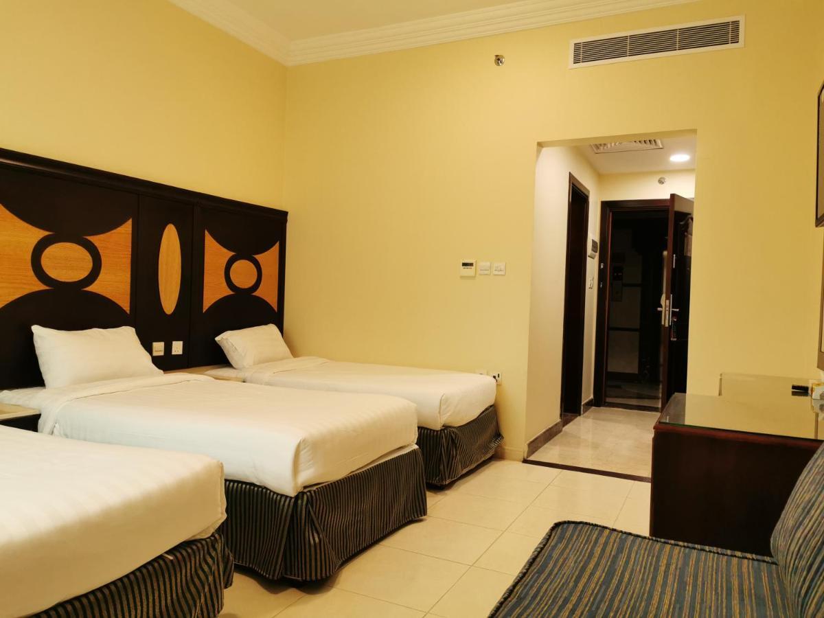 فندق ديار المشاعر Hotel Mecca Exterior photo
