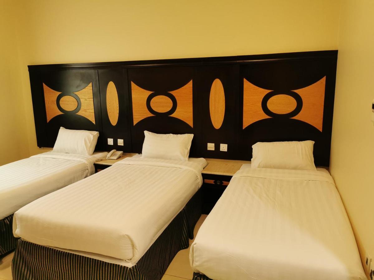 فندق ديار المشاعر Hotel Mecca Exterior photo